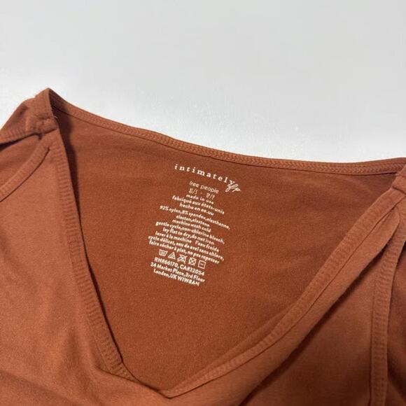 Intimately Free People Crop Tank - Picture 4 of 4